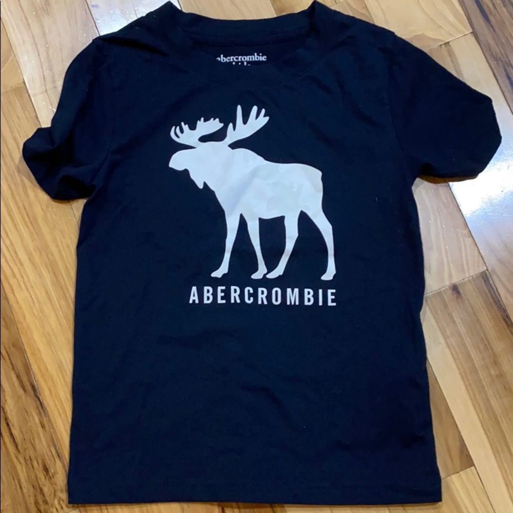 Girls color changing Abercrombie T-shirt